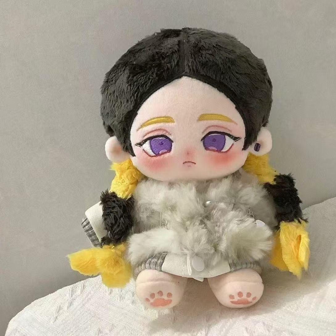 Anime Cosplay Event - 20 センチメートルランハイタニぬいぐるみ人形アニメランハイタニコスプレドレスアップぬいぐるみおもちゃ誕生日クリスマスギフト