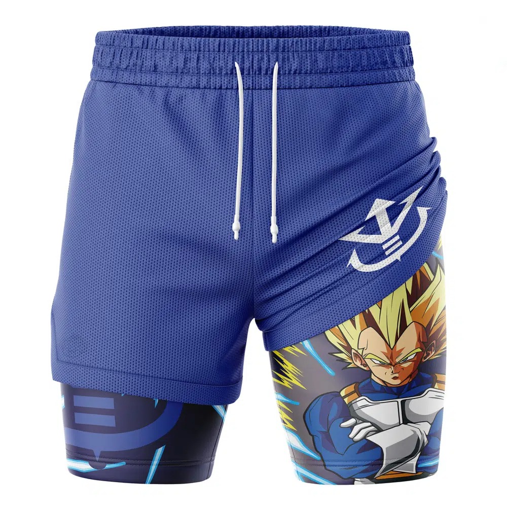 Dragon Ball Saiyan Armor - 2026 夏 ドラゴンボール ベジータ スーパーサイヤ人 V2