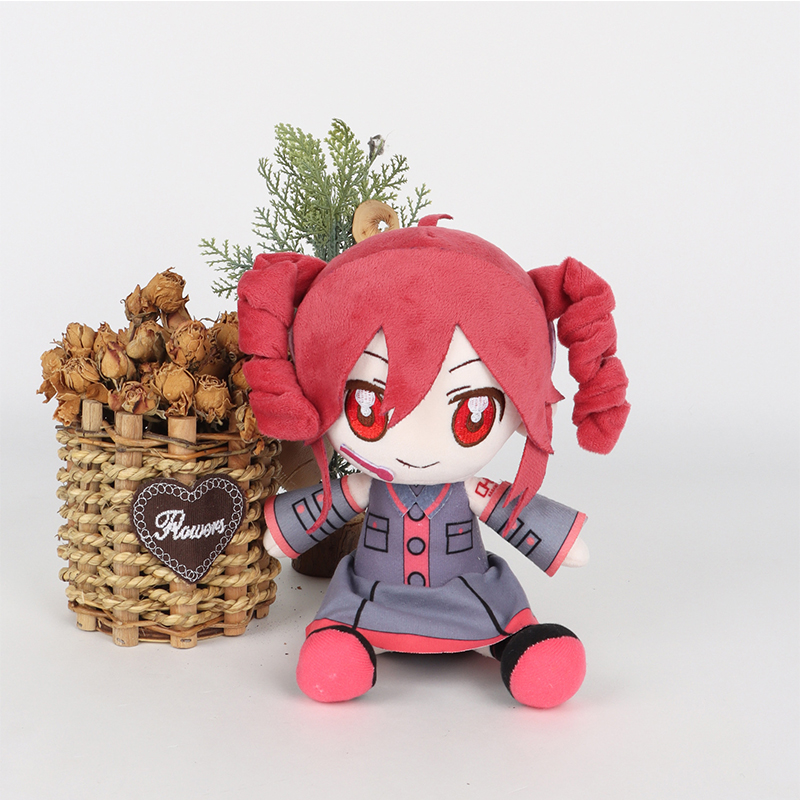 Anime Cosplay Event - かわいいカサネテトぬいぐるみソフト人形ぬいぐるみフィギュアアニメコスプレ漫画誕生日プレゼントクリスマスギフトファンガール向け