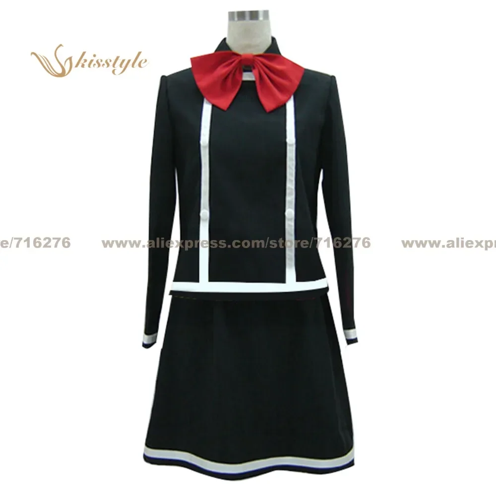 Anime Cosplay Quiz - アニメクイズ魔法学院クララ・ルキア・シャロン女子制服COS服コスプレ衣装、カスタマイズ可能