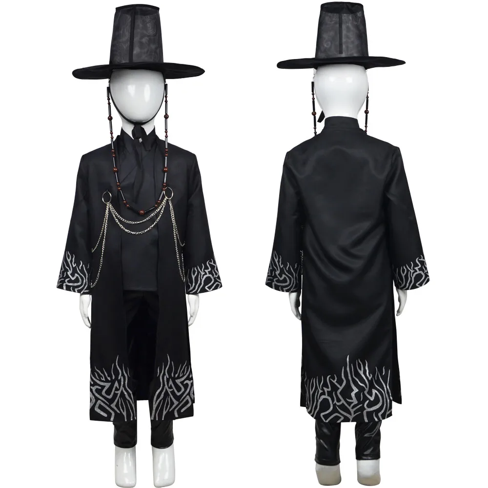 Anime Cosplay Boy - アニメ映画ボーイズロールプレイ小道具パーティーコスプレセット K-POPボーイズジヌハロウィンパーティーコスプレコミック展示会コスチューム衣装