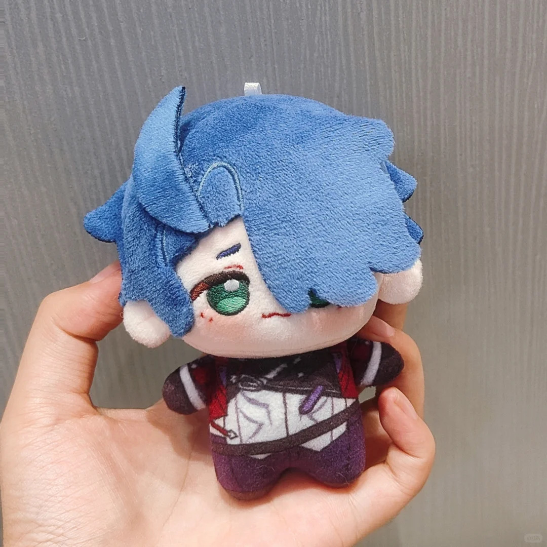 Anime Cosplay Event - 10 センチメートルアニメ Honkai スターレール サンポ コスキーぬいぐるみぬいぐるみサンポぬいぐるみおもちゃキーホルダーペンダント誕生日クリスマスギフト