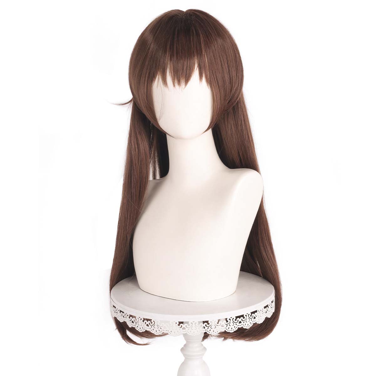 Cosplay Anime Yuki - 時々感情を隠すロシアのコスプレ用ユキ・スオウ合成毛ウィッグ