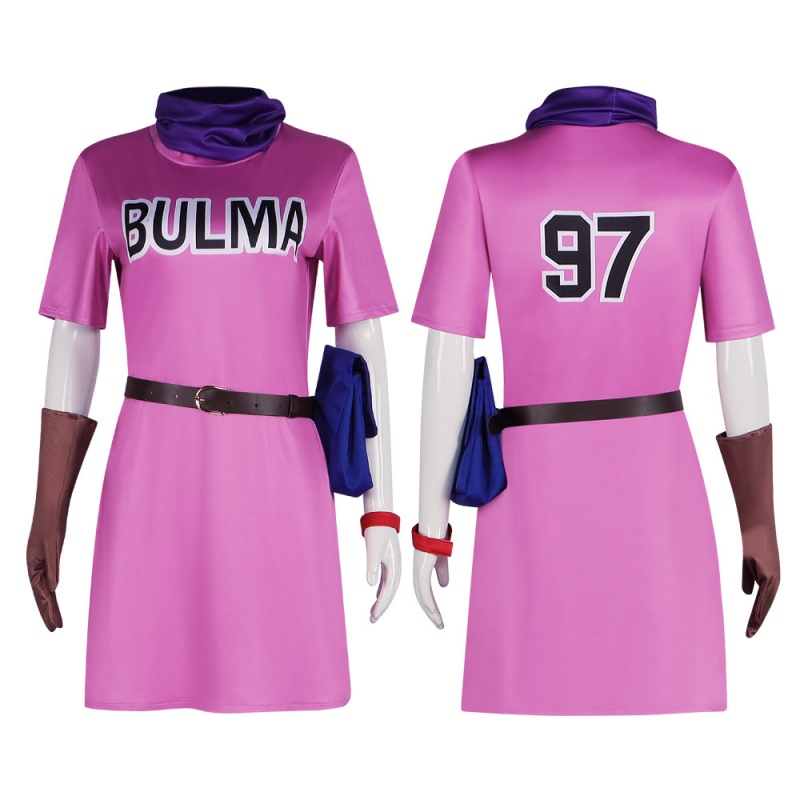 Anime Cosplay Japanese Girl - アニメブルマコスプレ衣装ピンクドレス制服かわいい女の子女性ドレスハロウィンカーニバル仮装パーティーロールプレイ衣装セット