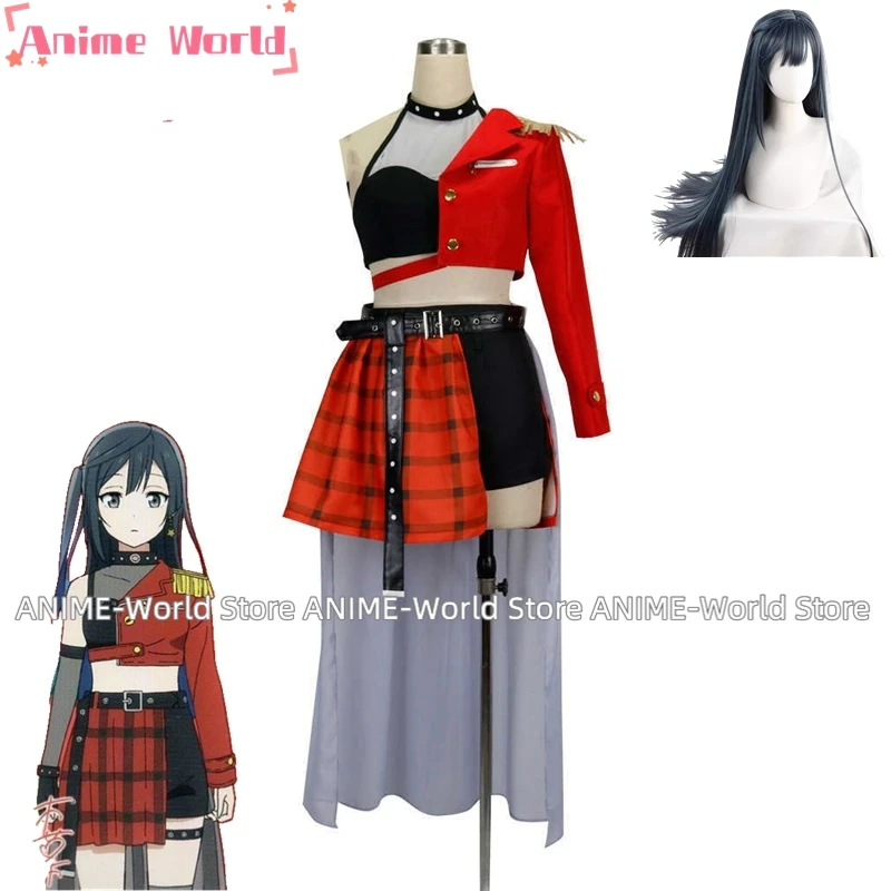 Cosplay Anime Yuki - 『カスタムサイズ』アニメ ラブライブ！ 夢と一緒にポッピングアップ！ ダイブ！ 星野優木 コスプレ衣装