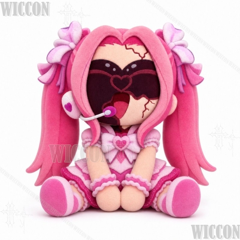 Anime Cosplay Event - Mizi ぬいぐるみ ゾンビステージ アニメ ソフトふわふわ人形 ギフト