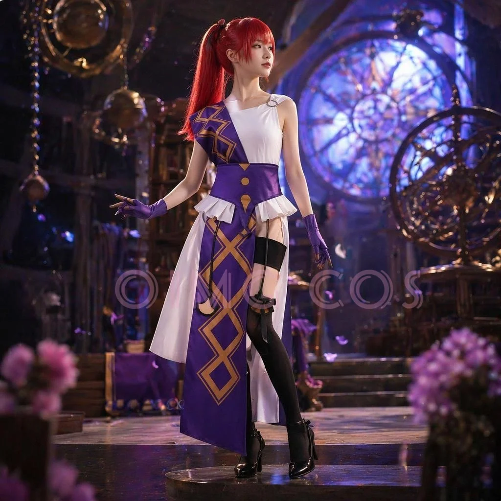 Anime Cosplay Event - アニメフェイトストレンジフェイクヒポリタコスプレ衣装アマゾンクイーンライダーフル衣装コミコンハロウィンcosイベント用