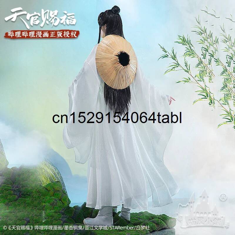 天連コスプレ 謝コスチューム 貫慈賦コスプレ 謝連ウィッグ  - Cosplay Anime Women のレビューと価格