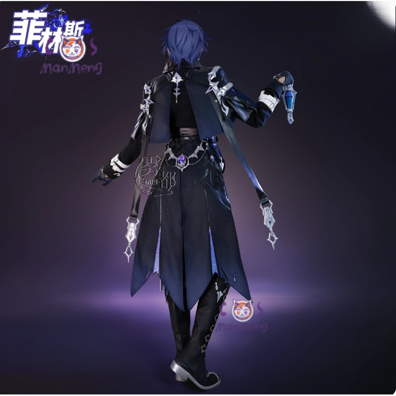 ゲーム原神インパクト キリル・チュドミロヴィッチ・フリンズ  - Anime Cosplay Male のレビューと価格