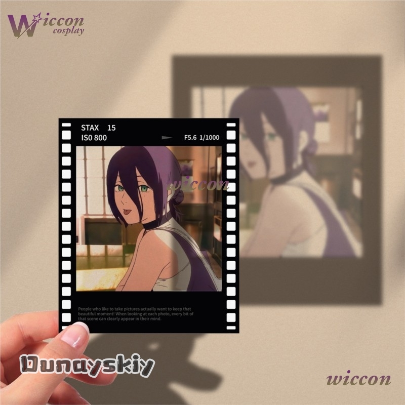 2025 チェーンズ アウム・ザ・ムービー：レゼ コスプレ  - Anime Cosplay Girl Photo のレビューと価格