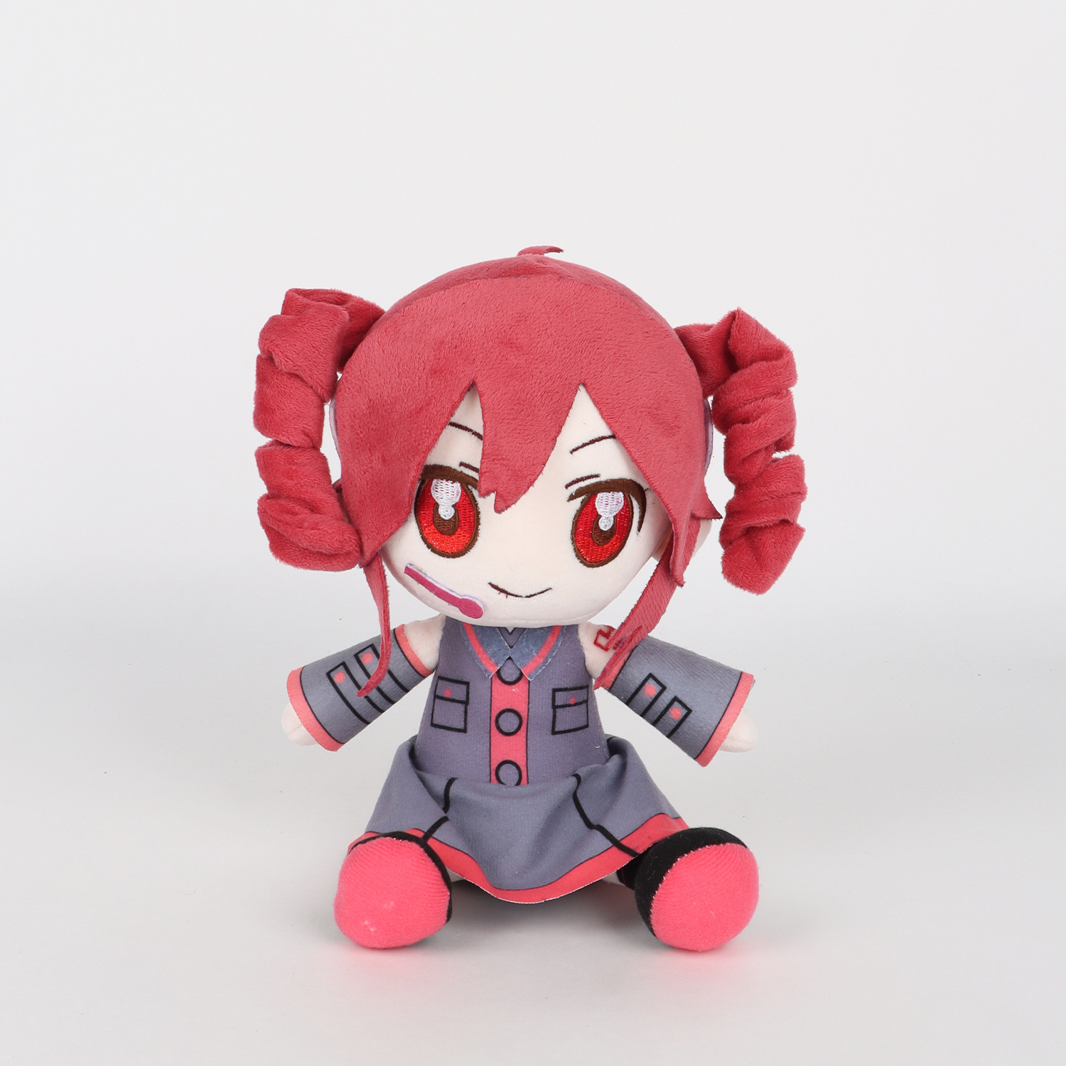 かわいいカサネテトぬいぐるみソフト人形ぬいぐるみフィギュアア - Anime Cosplay Event のレビューと価格