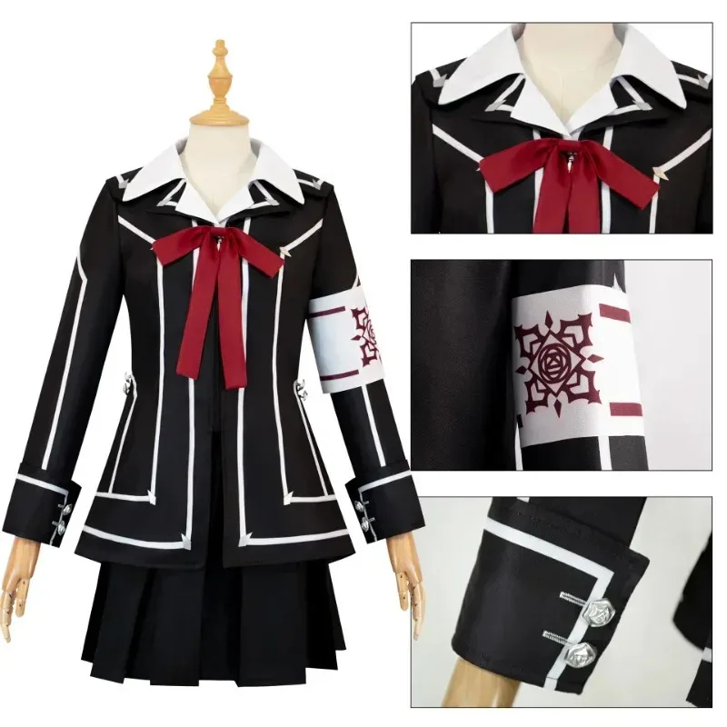 アニメヴァンパイア騎士コスプレ衣装黒須ユキ桐生ゼロ衣装男性女 - Cosplay Anime Yuki のレビューと価格