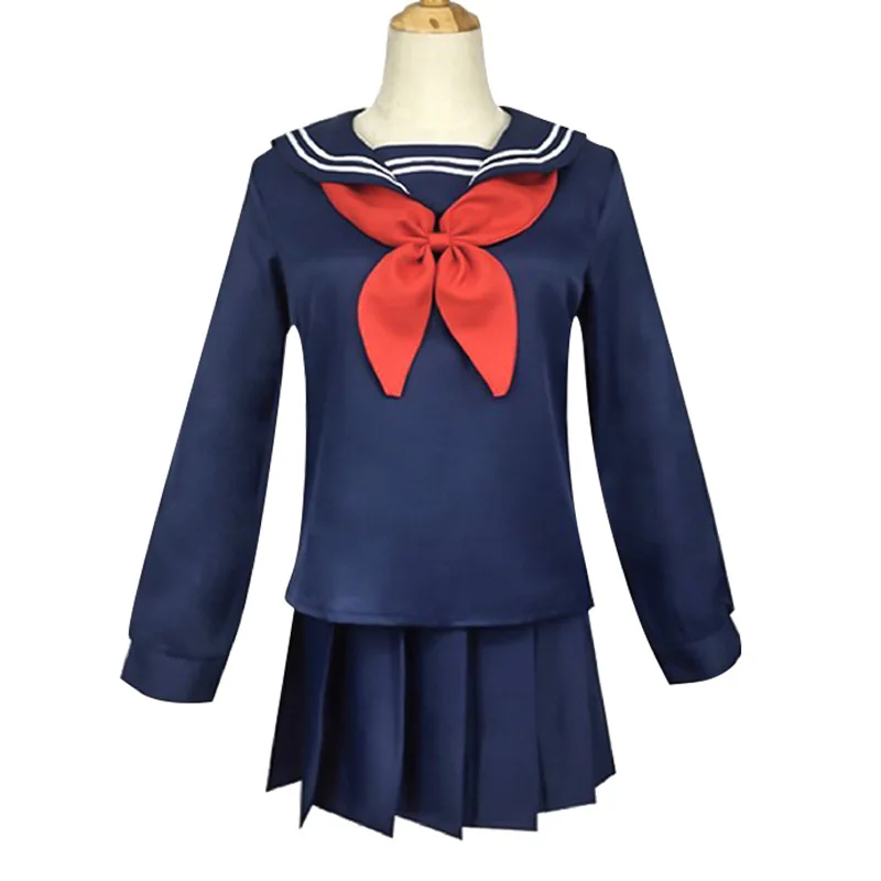アニメ僕のヒーローアカデミア 僕のヒミコ・トガ コスプレ衣装 - Anime Cosplay Japanese Girl のレビューと価格