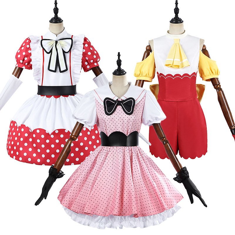 アニメ「Oshi No Ko」シーズン2 コスプレ衣装 B- - Anime Cosplay Cute のレビューと価格