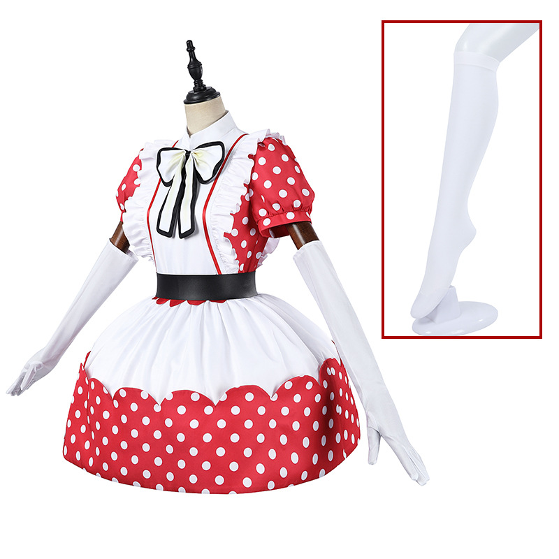 アニメ「Oshi No Ko」シーズン2 コスプレ衣装 B- - Anime Cosplay Cute のレビューと価格