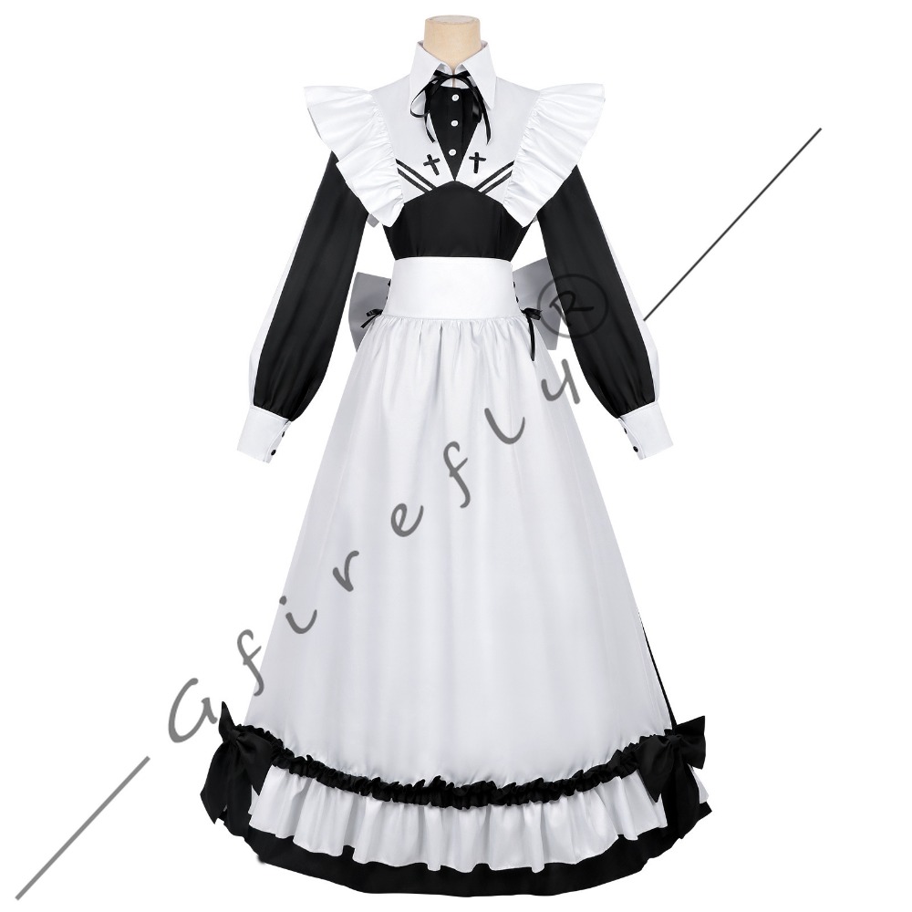 食卓に料理を出すために死のゲームをする 素里町ゆき コスプレ - Cosplay Anime Yuki のレビューと価格
