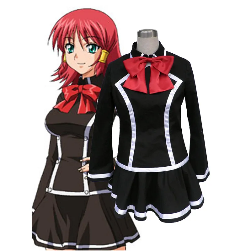クイズ魔法学院女子校制服アニメコスプレ衣装 - Anime Cosplay Quiz のレビューと価格