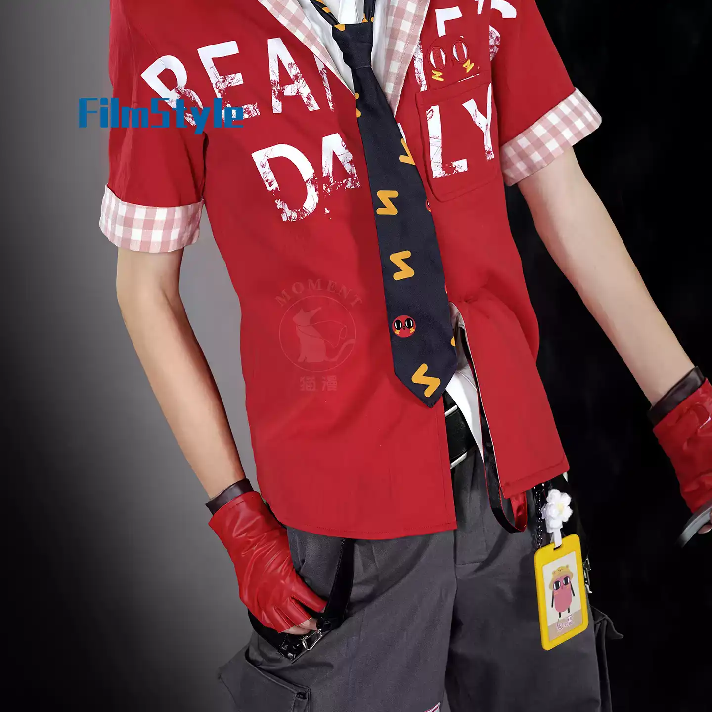 Identity V ファイアー・インバースティゲーター レ - Anime Cosplay Red のレビューと価格