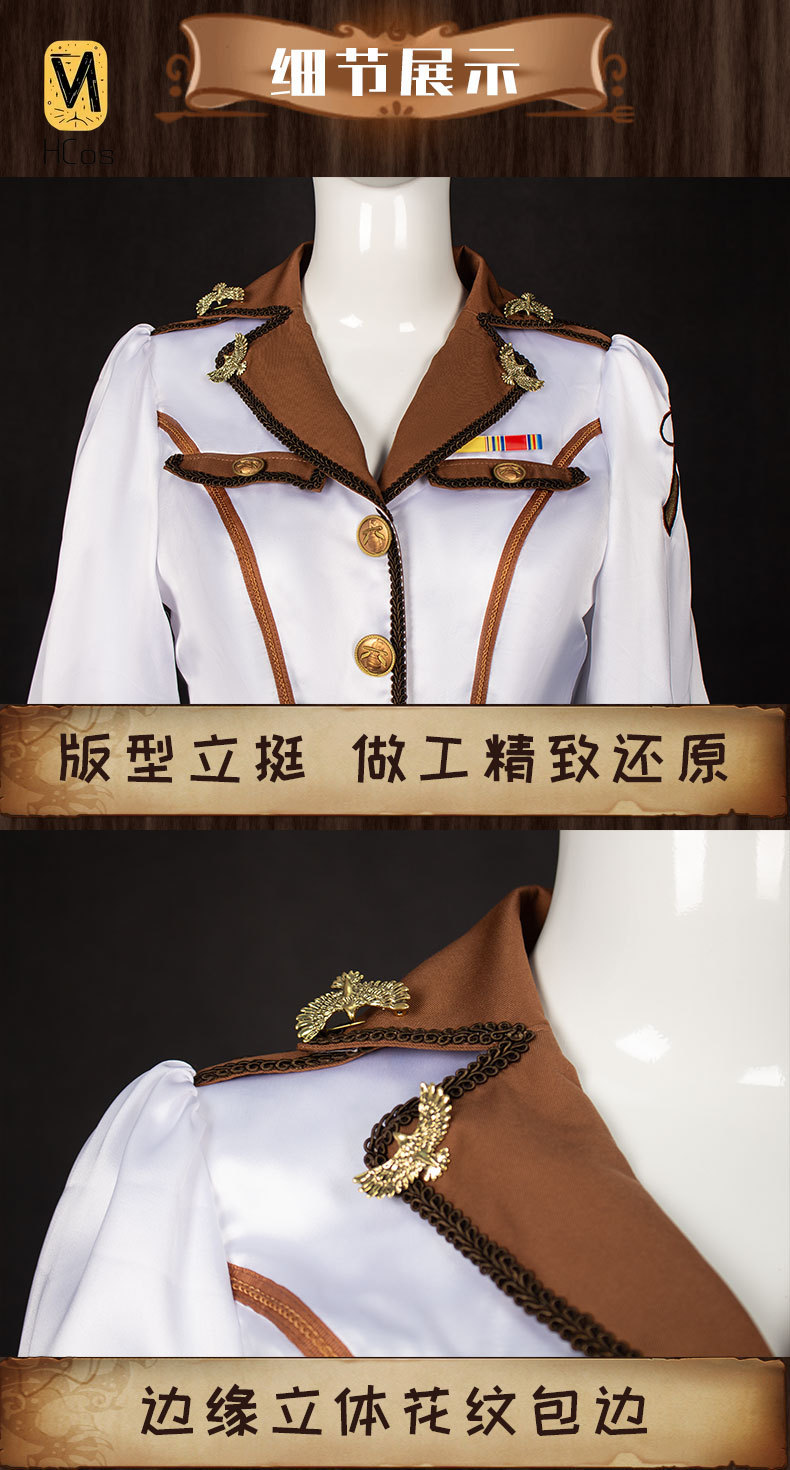 手作りコスプレ衣装：ザ・ボーイズ プライベート・エンジェル  - Anime Cosplay Boy のレビューと価格