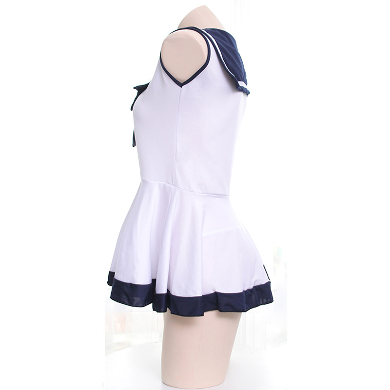 AniLV 日本アニメガール海軍セーラー制服 JK 学生ドレ - Anime Cosplay Japanese Girl のレビューと価格