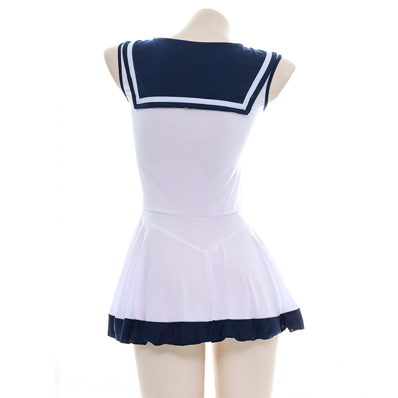AniLV 日本アニメガール海軍セーラー制服 JK 学生ドレ - Anime Cosplay Japanese Girl のレビューと価格