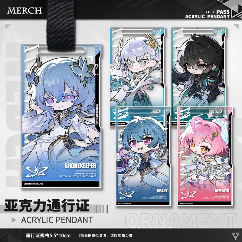 ゲーム Wuthering Waves Aemeath Th - Anime Cosplay Event のレビューと価格