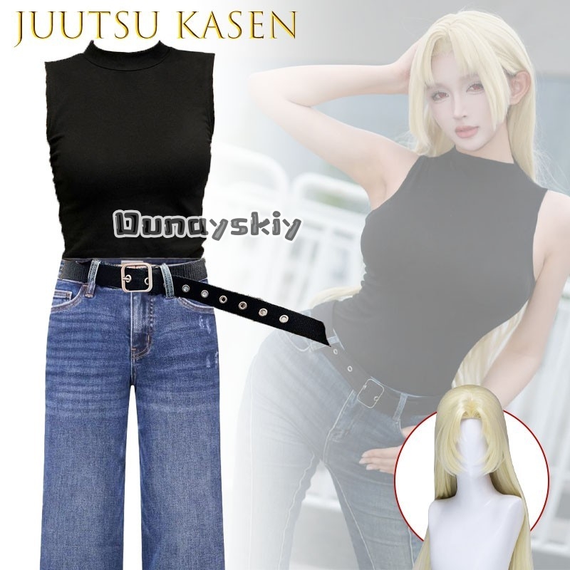 LWW * 11Juutsu Kasen Season3 C - Cosplay Anime Yuki のレビューと価格