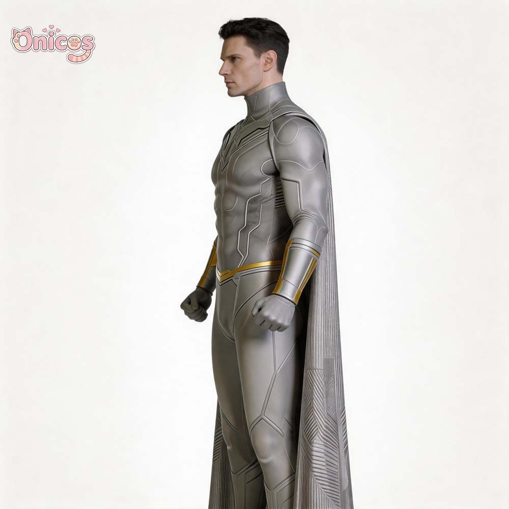 Wandavision ビジョンコスプレ衣装白男性ビジョンジ - Anime Cosplay Male のレビューと価格