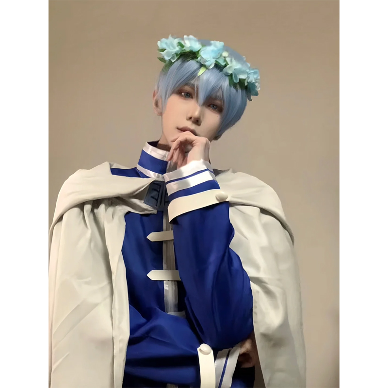 アニメヒッメルコスプレ衣装フリーレンビヨンドジャーニーズエン - Anime Cosplay Male のレビューと価格