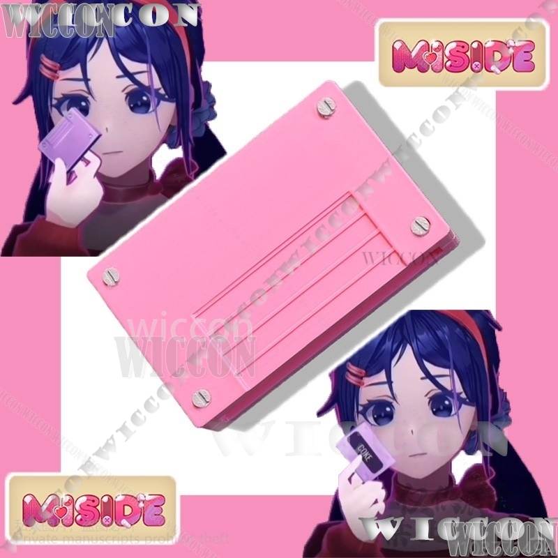 ミタ ゲームカセットモデル小道具 コスプレ ホラー メタ ミ - Anime Cosplay Girl Name のレビューと価格