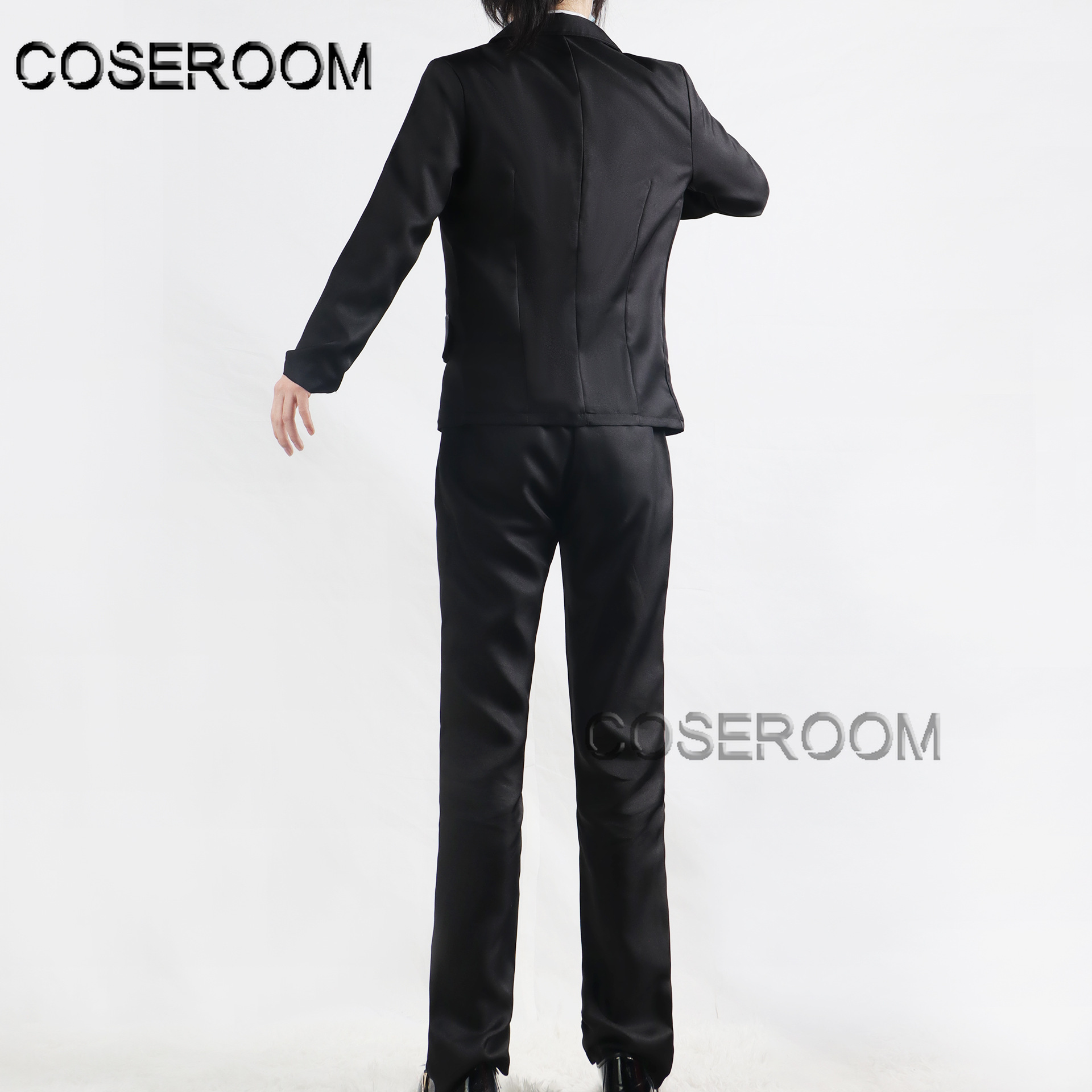 アニメチェーンソーマンデンジコスプレ衣装制服カーニバルハロウ - Anime Cosplay Male のレビューと価格