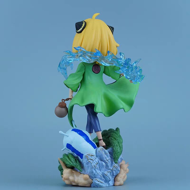19 センチメートルスパイ×ファミリーフィギュアアーニャフォ - Anime Cosplay Cute のレビューと価格
