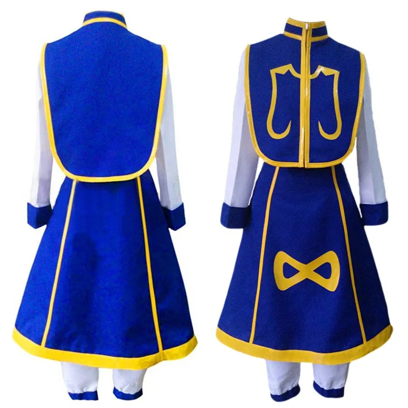 アニメハンター × ハンタークラピカコスプレ衣装クラピカブル - Anime Cosplay Male のレビューと価格