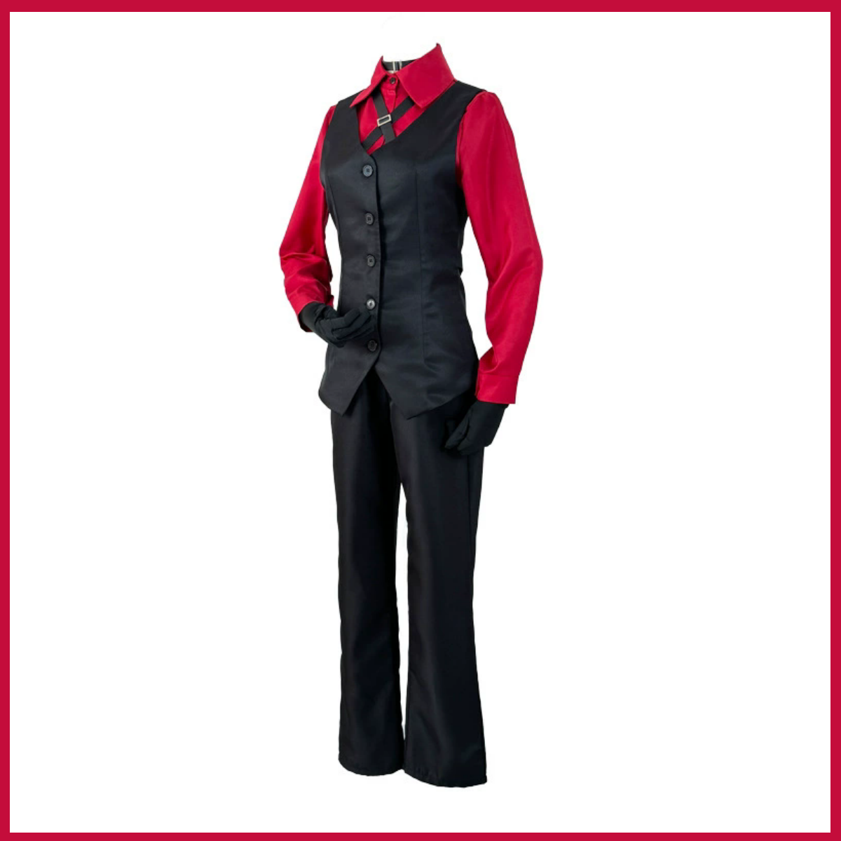 XQAnime 文豪ストレイドッグス ビースト 中原中也 コ - Anime Cosplay Male のレビューと価格