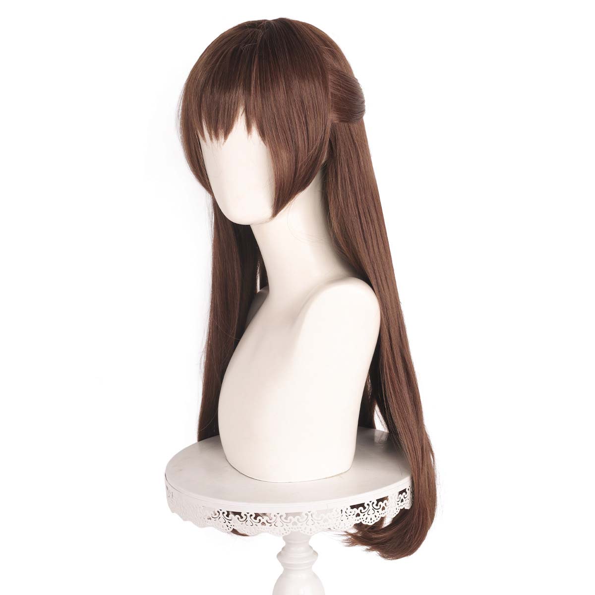 時々感情を隠すロシアのコスプレ用ユキ・スオウ合成毛ウィッグ - Cosplay Anime Yuki のレビューと価格