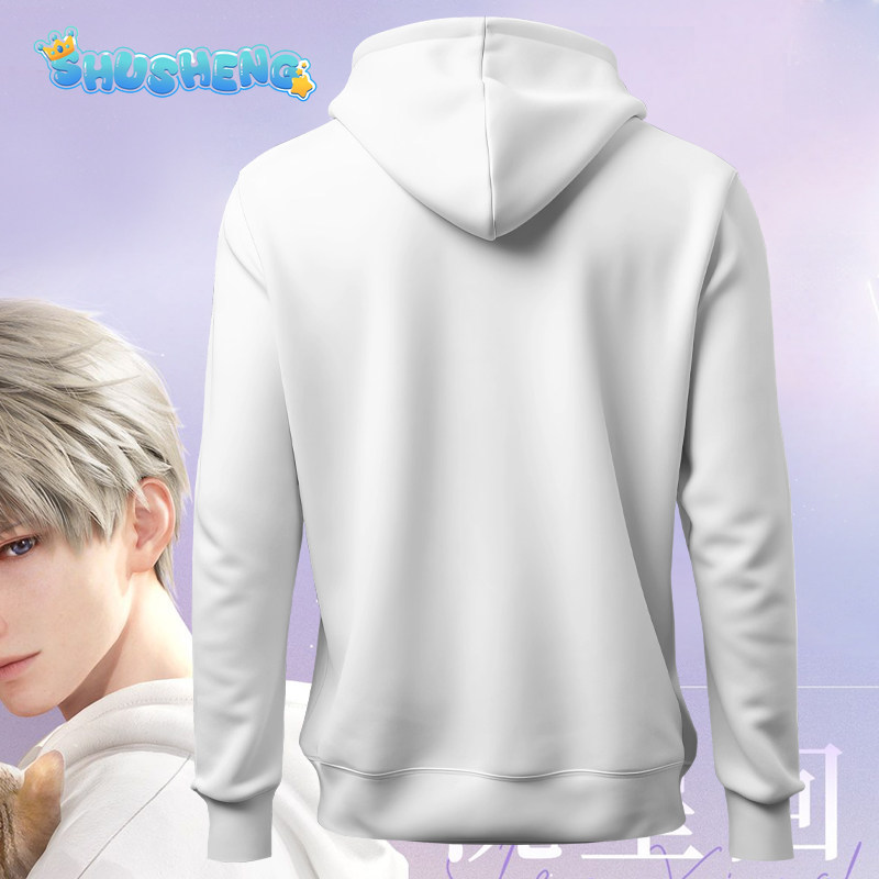 Love and Deepspace ザビエル・ラファエル・ - Anime Cosplay Male のレビューと価格