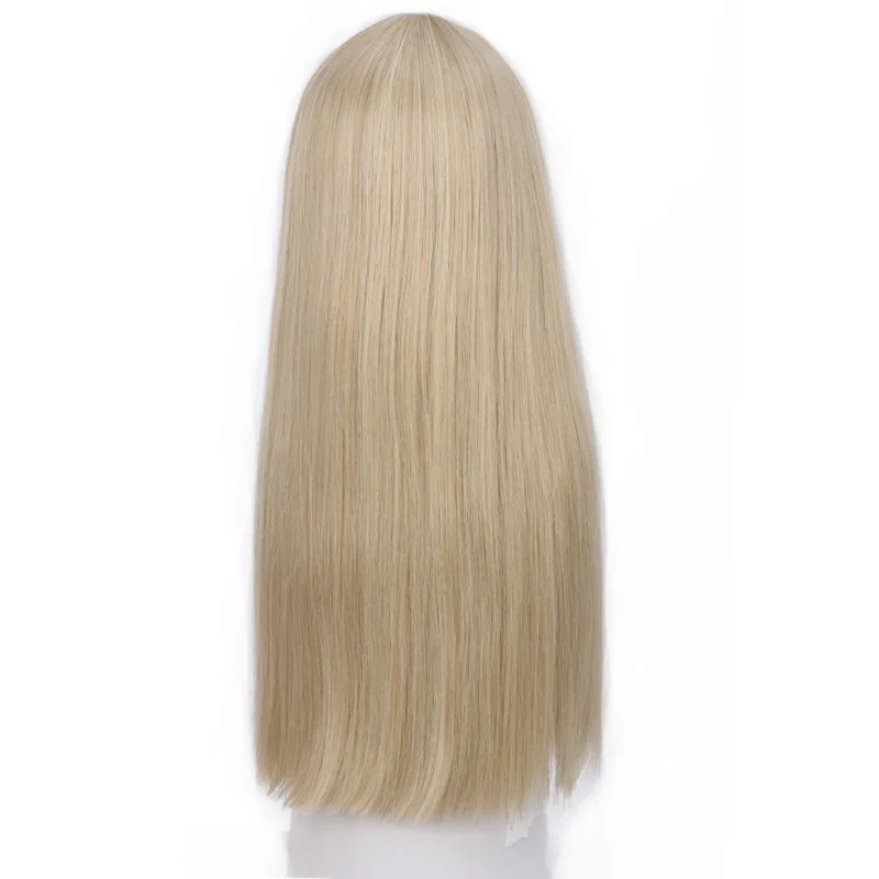 2026 Houyan 合成ロングストレートヘアウィッグコス - Anime Cosplay Long Black Hair のレビューと価格
