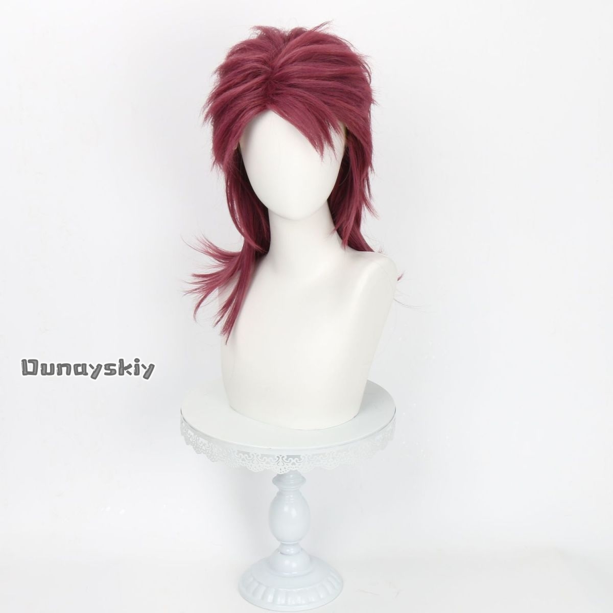 ラブアンドディープスペース新しい役割ヴァルココスプレウィッグ - Anime Cosplay Mujer のレビューと価格