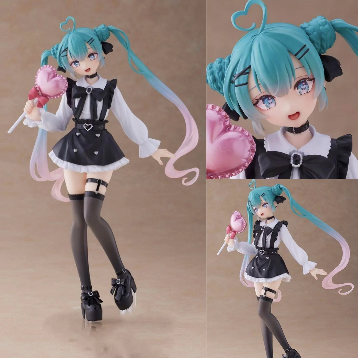 卸売ドロップシッピング 初音ミク アニメフィギュア 収集モデ - Anime Cosplay Boy のレビューと価格