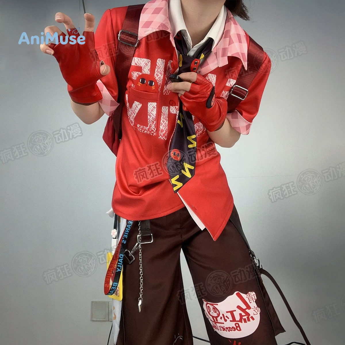 ゲーム「Identity V」火災捜査官フロリアン・ブランド - Anime Cosplay Red のレビューと価格