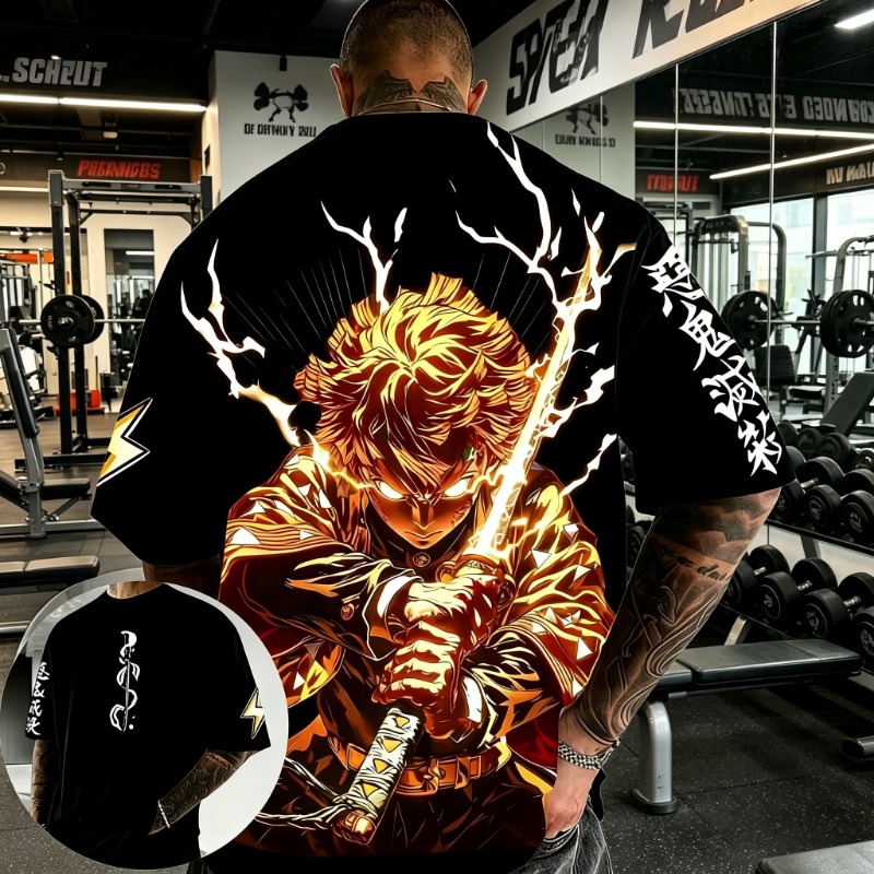 2026 夏デーモンスレイヤーアニメプリント男性、女性夏 T - Dragon Ball Saiyan Armor のレビューと価格
