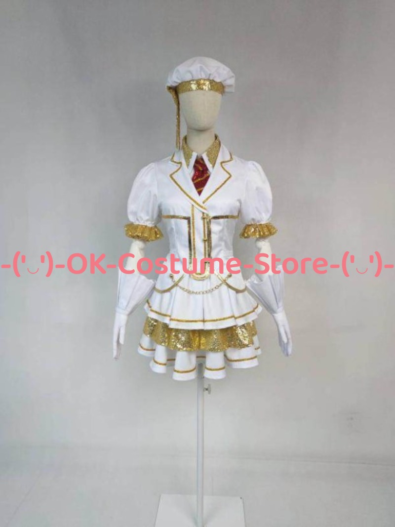 ラブライブ！ Todo エレナ・キラ・ツバサ・ユキ・アンジュ - Cosplay Anime Yuki のレビューと価格