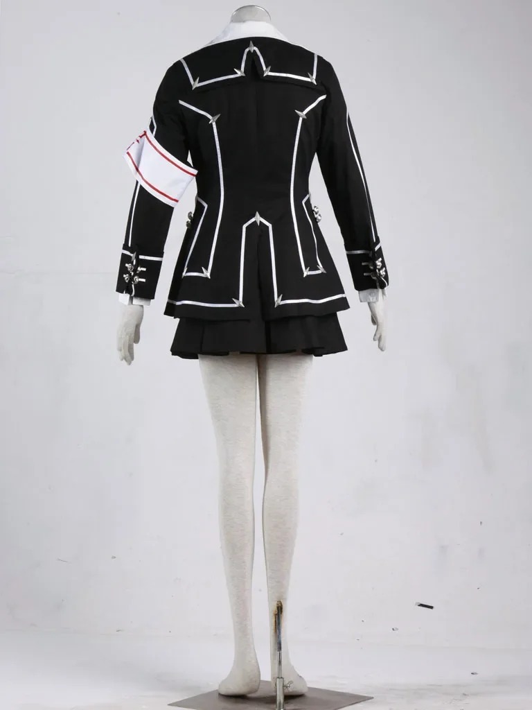 ファッションユニセックスアニメ Cos クランユキ黒須コスプ - Cosplay Anime Yuki のレビューと価格