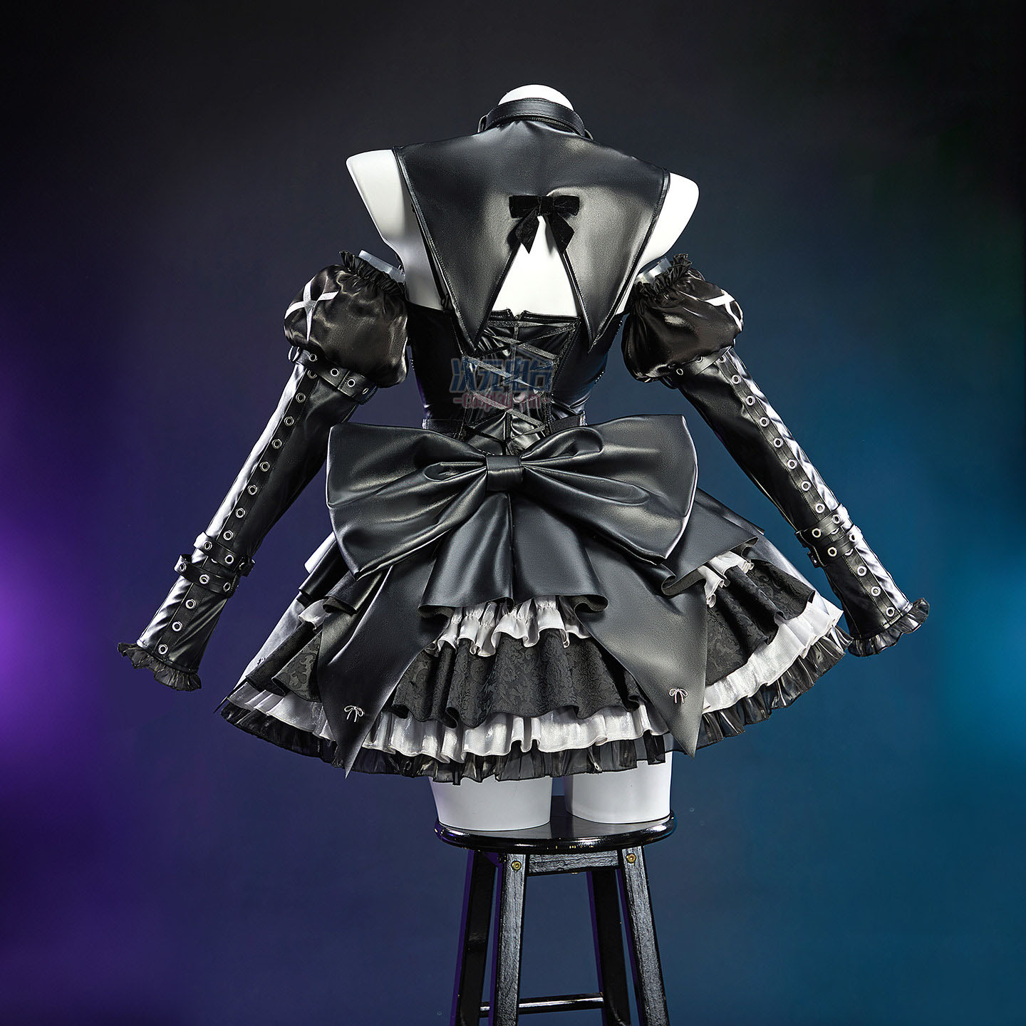 アニメ KAngel NEEDY GIRL OVERDOSE - Anime Cosplay Black Girl のレビューと価格
