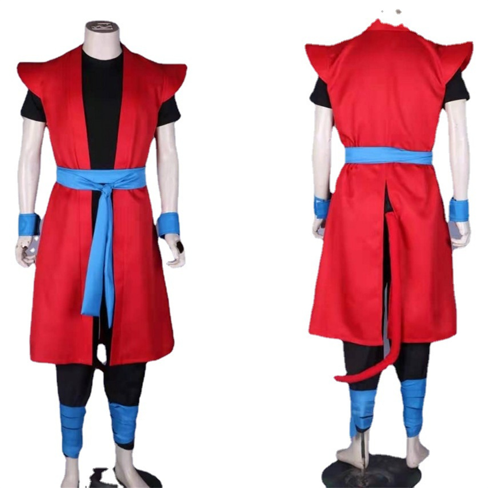 男性と女性のためのドラゴンボール超サイヤ人息子悟飯コスチュー - Dragon Ball Saiyan Armor のレビューと価格