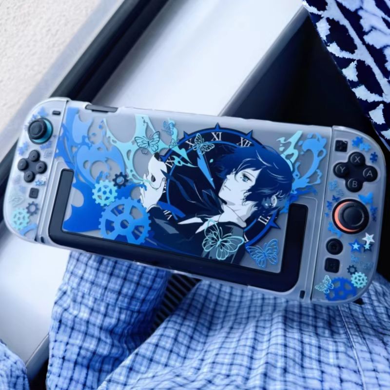 ホットケース半透明ペルソナ3マコトユキハード保護パターンSw - Cosplay Anime Yuki のレビューと価格