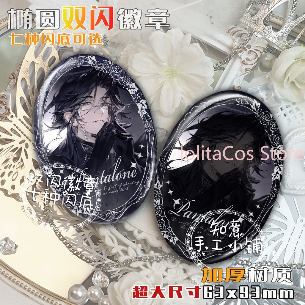 原神インパクト イルドットーレ パンタローネ レグラター ザ - Anime Cosplay Event のレビューと価格