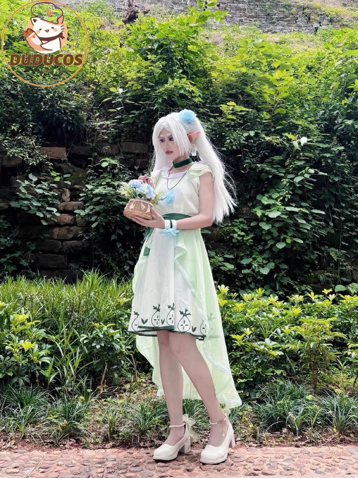 アニメ Frieren: Beyond Journey's  - Anime Cosplay Cute のレビューと価格