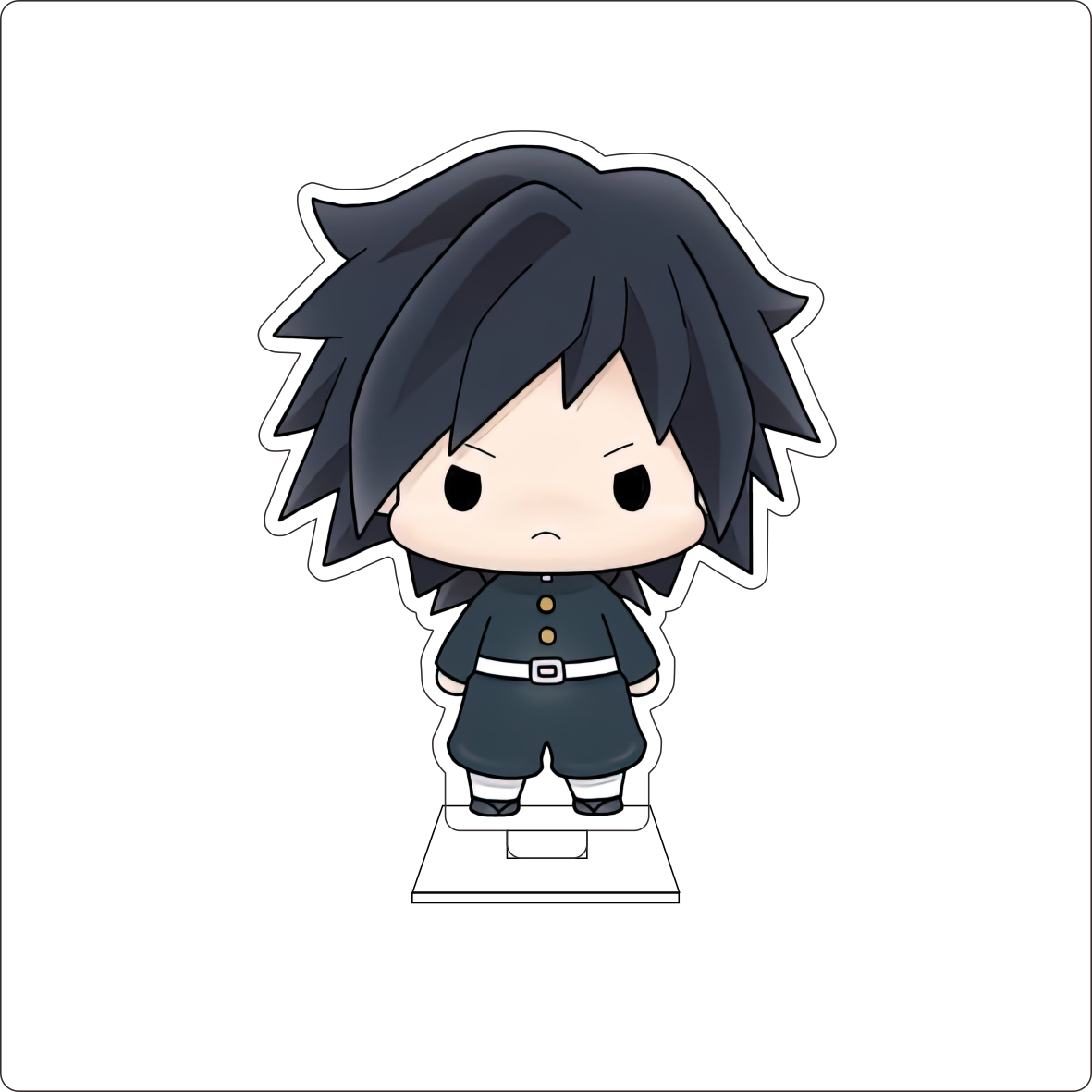 10 センチメートルアニメ悪魔コスプレかわいいアクリルフィギ - Anime Cosplay Cute のレビューと価格