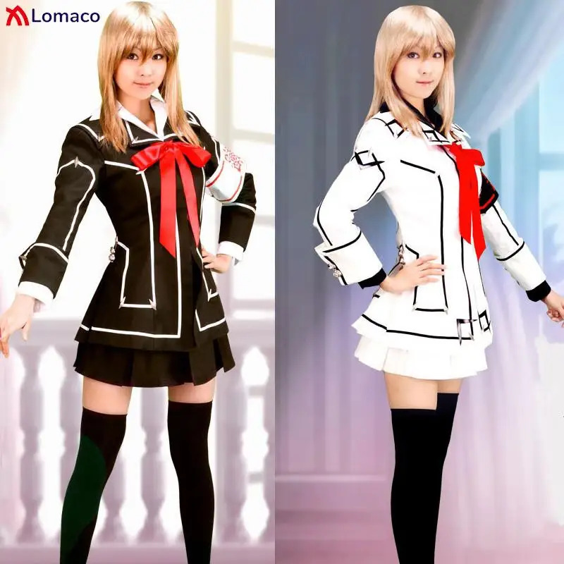 2025年11月 ヴァンパイア騎士 コスチューム 黒須涼月  - Cosplay Anime Yuki のレビューと価格